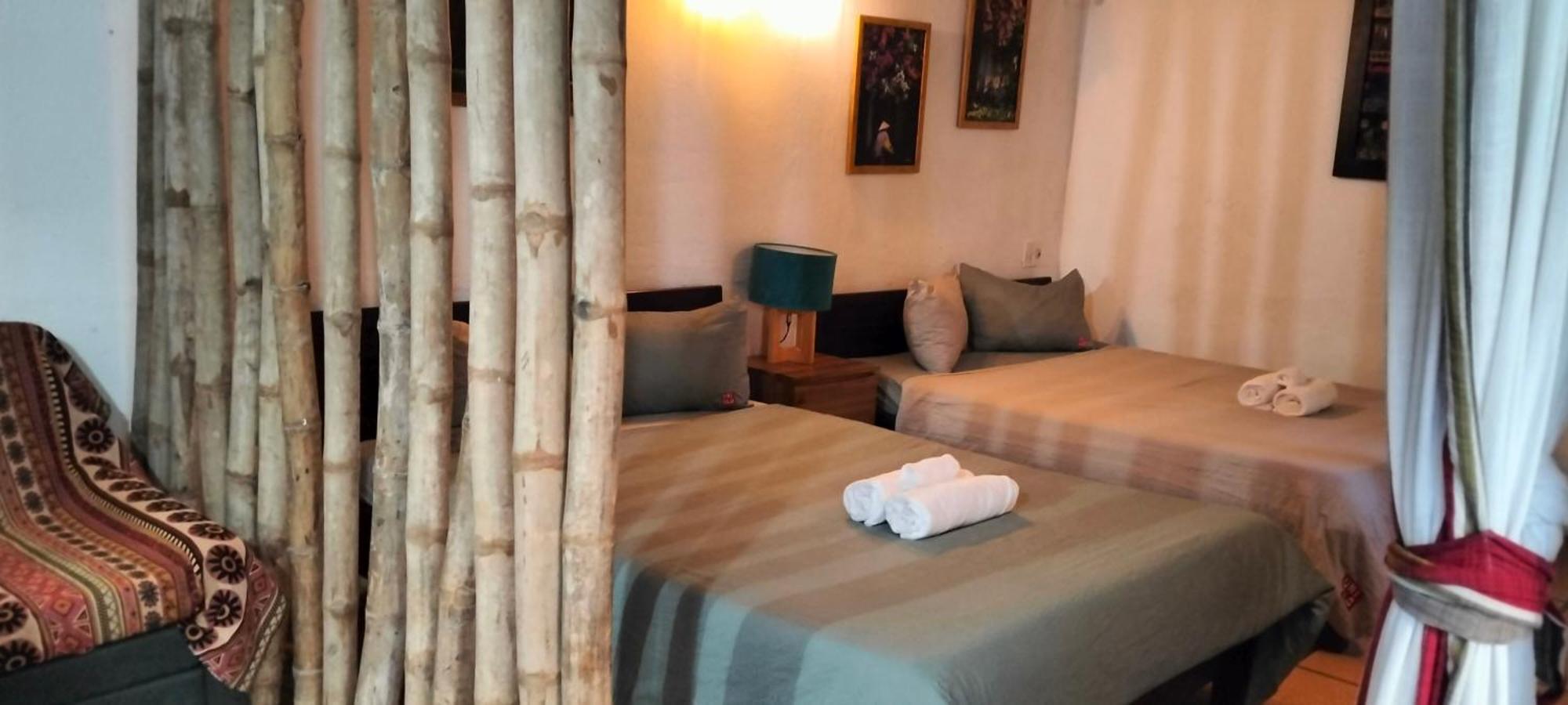 La Terrazza Bed & Breakfast Hoi An Exterior photo