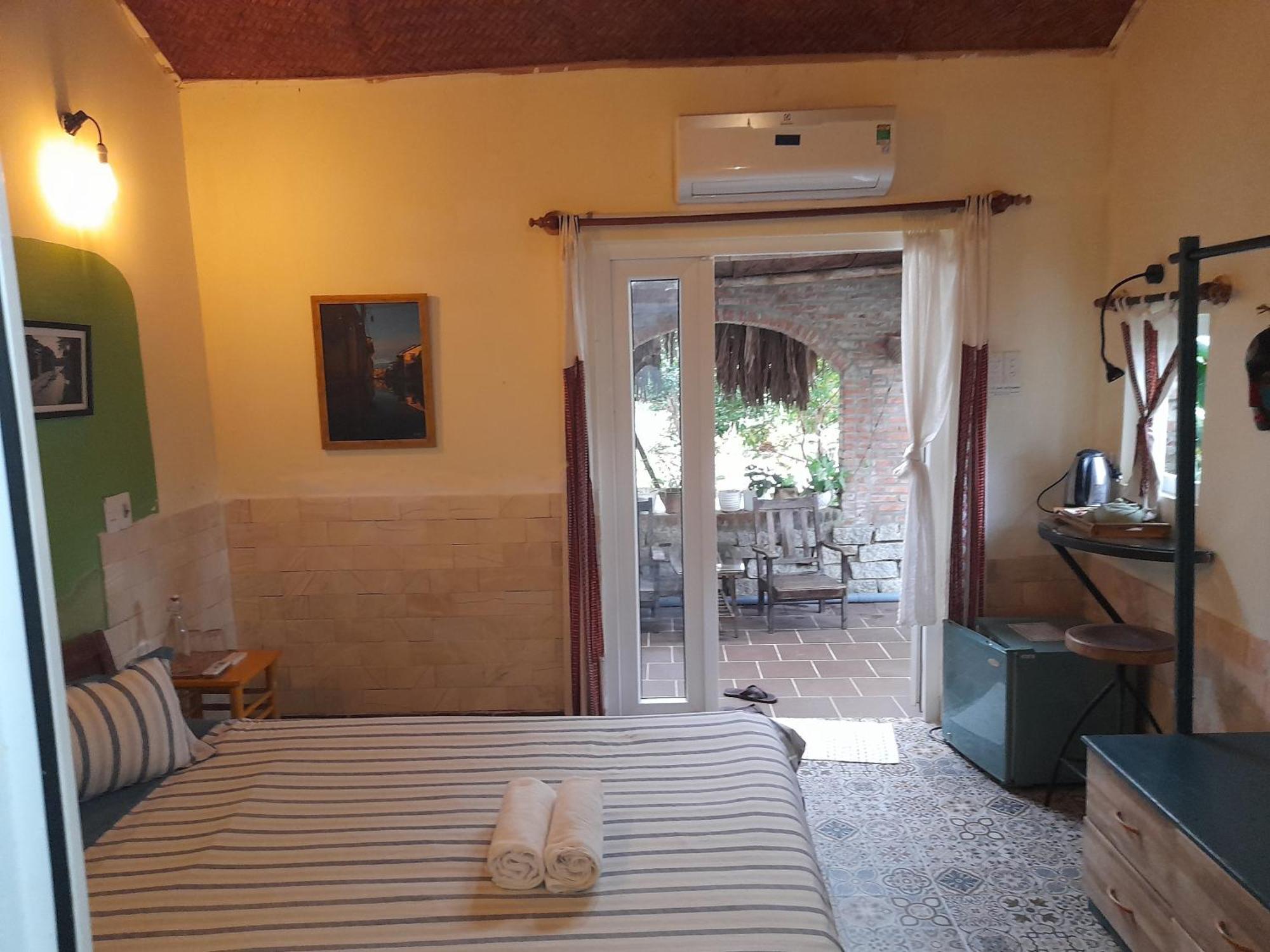 La Terrazza Bed & Breakfast Hoi An Room photo