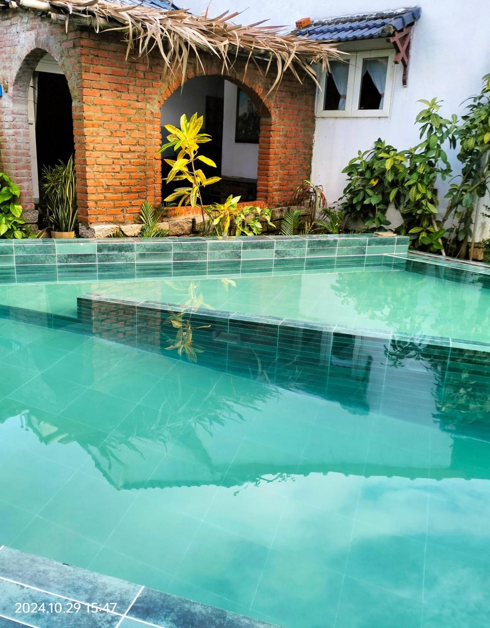La Terrazza Bed & Breakfast Hoi An Exterior photo