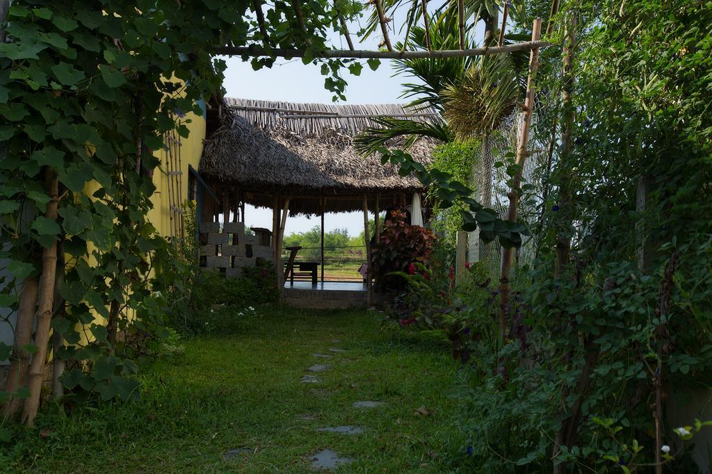 La Terrazza Bed & Breakfast Hoi An Exterior photo