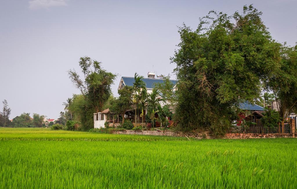 La Terrazza Bed & Breakfast Hoi An Exterior photo