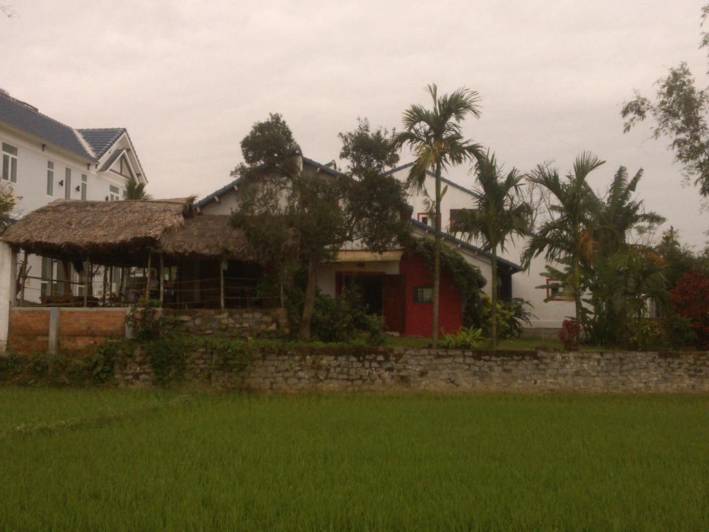 La Terrazza Bed & Breakfast Hoi An Exterior photo