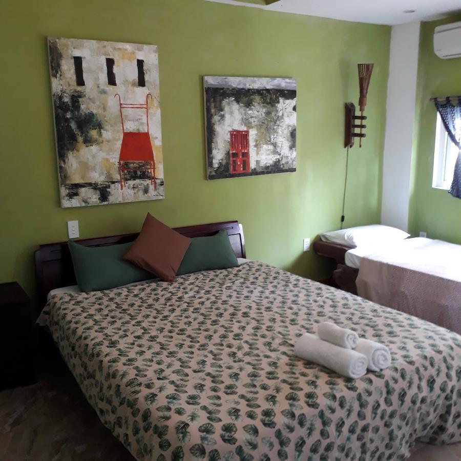 La Terrazza Bed & Breakfast Hoi An Exterior photo