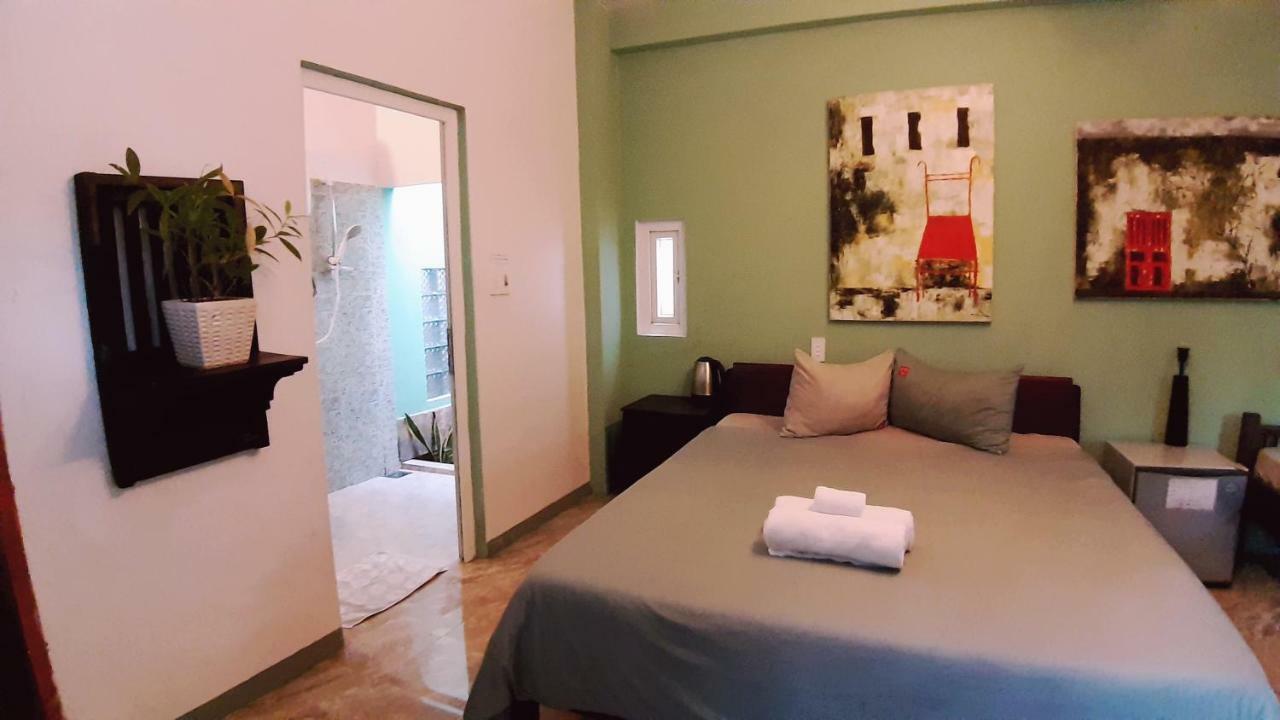 La Terrazza Bed & Breakfast Hoi An Exterior photo
